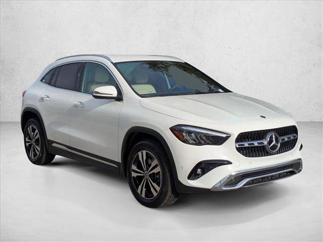 Certified 2026 Mercedes-Benz GLA 250 video 3