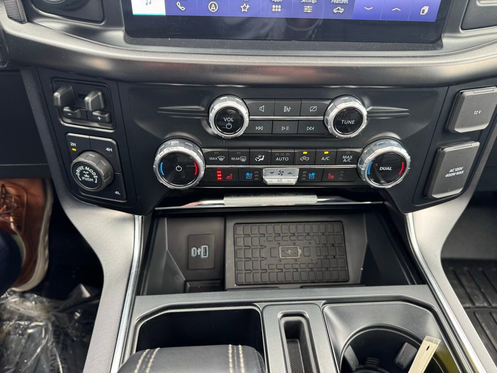 Used 2023 Ford F150 Platinum w/ Equipment Group 701A High image 16