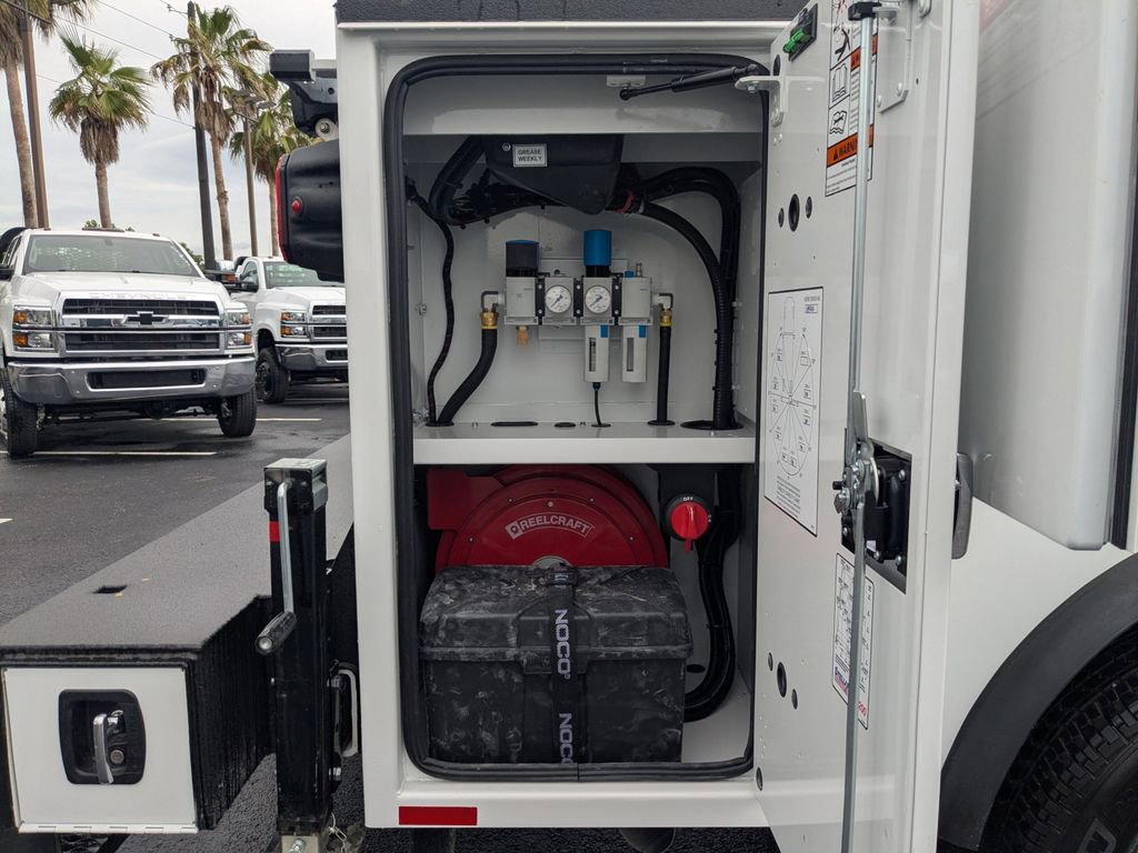 New 2025 Chevrolet Silverado 3500 W/T w/ WT Convenience Package image 6