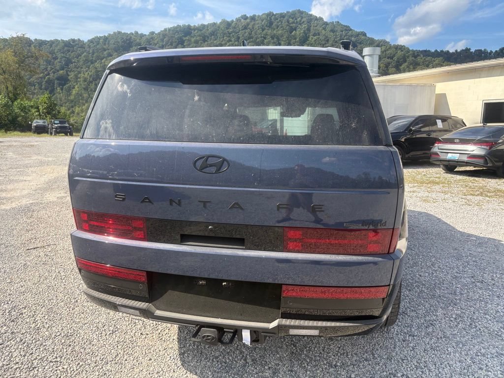 New 2027 Hyundai Santa Fe Calligraphy AWD/4WD image 10