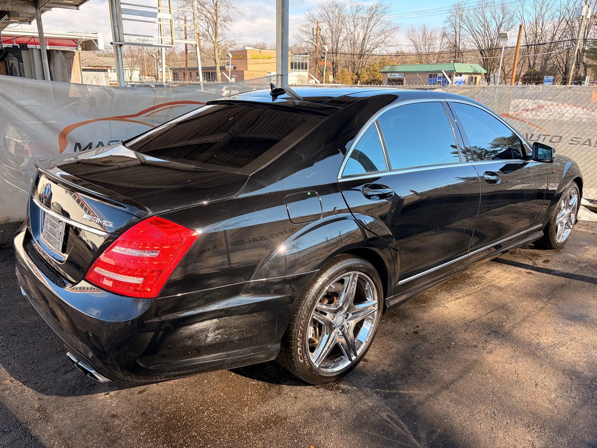 Used 2011 Mercedes-Benz S 63 AMG image 14