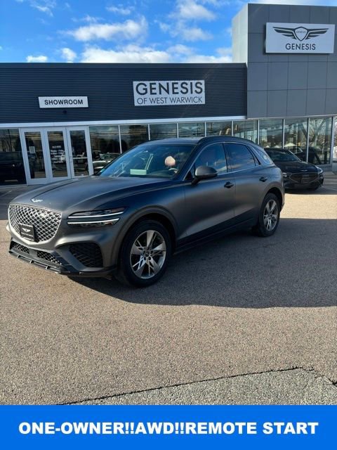 Certified 2024 Genesis GV70 3.5T Sport
