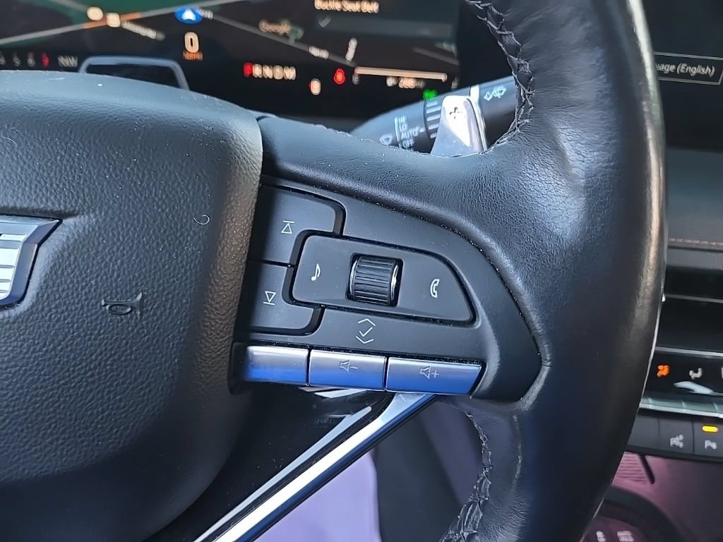 Certified 2025 Cadillac CT5 Sport w/ Technology Package AWD/4WD image 23