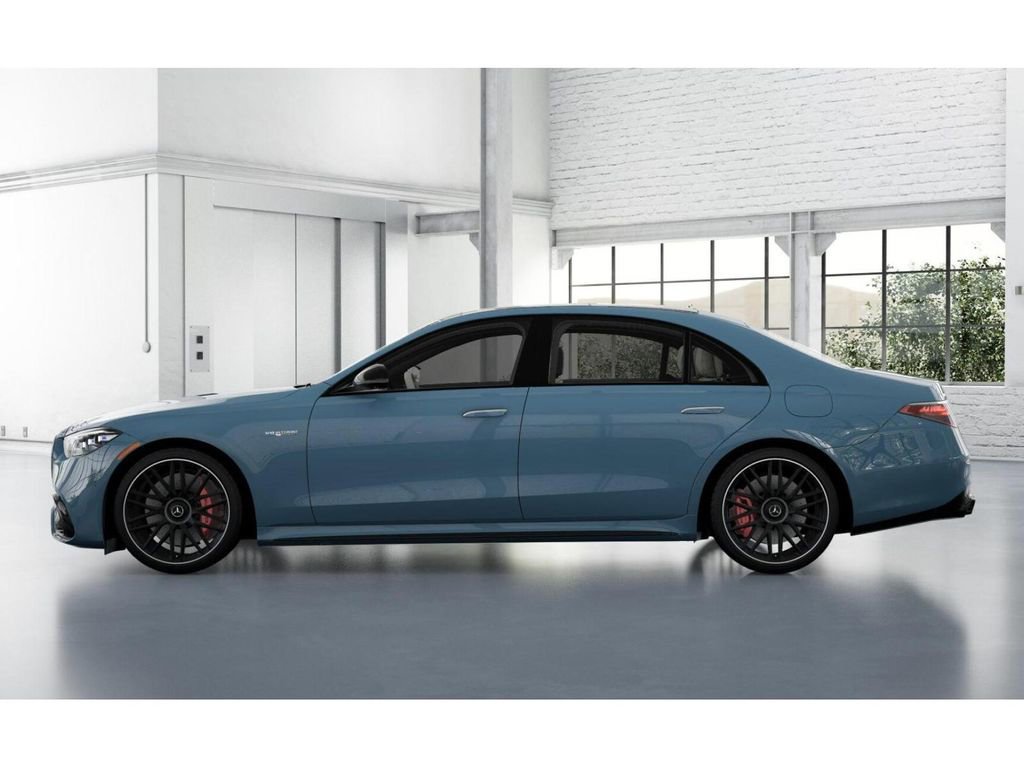 New 2026 Mercedes-Benz S 63 AMG S image 34