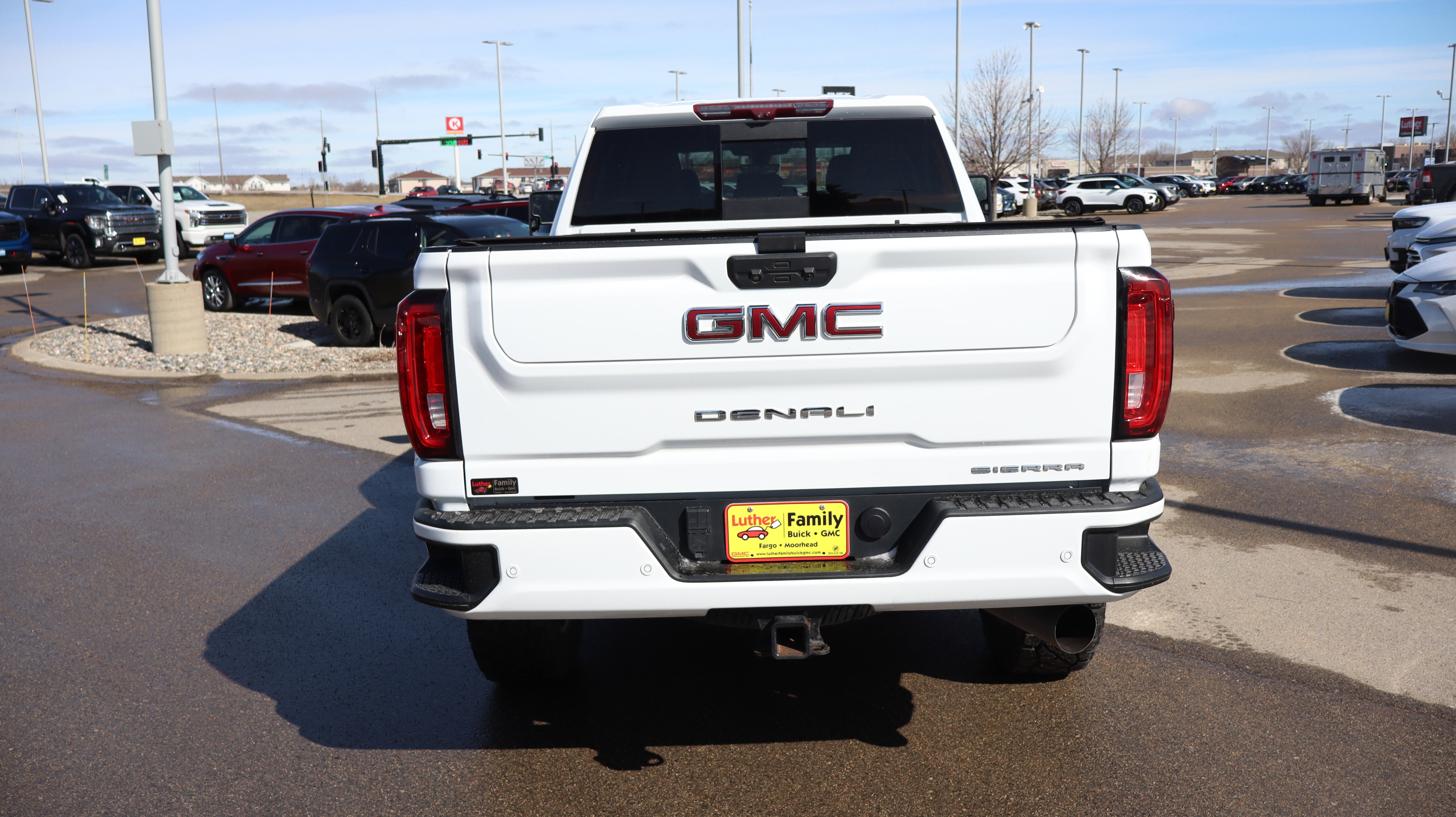 Used 2020 GMC Sierra 3500 Denali w/ Denali Ultimate Package image 6