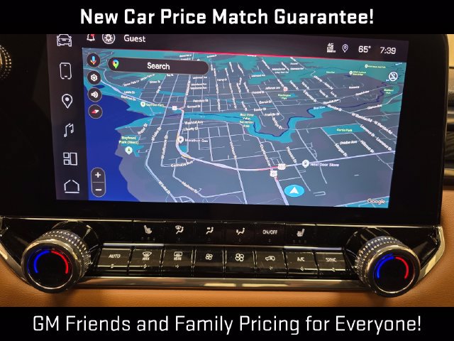 New 2026 GMC Canyon AT4 w/ Technology Plus Package AWD/4WD image 22