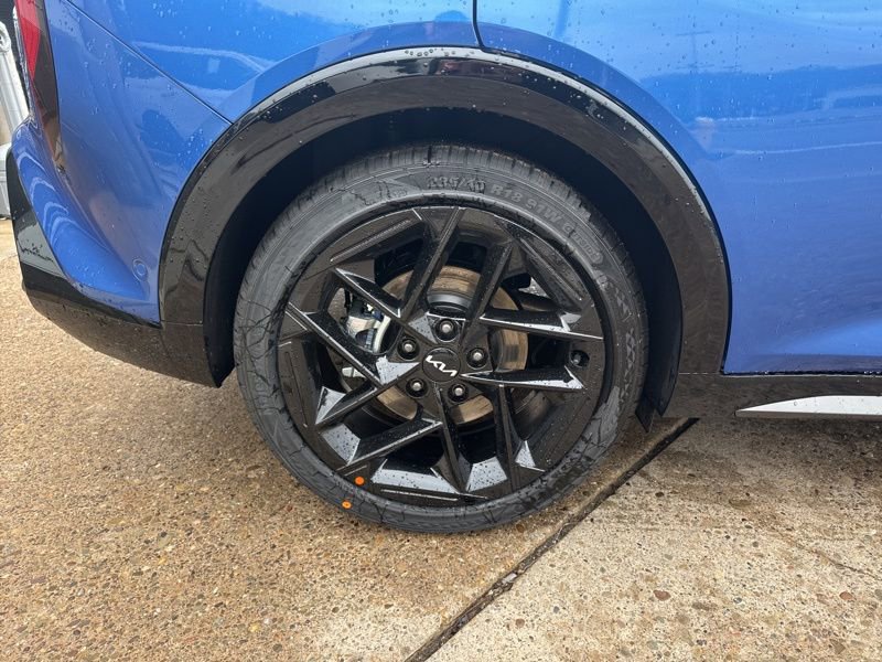 New 2026 Kia K4 GT-Line Turbo image 9