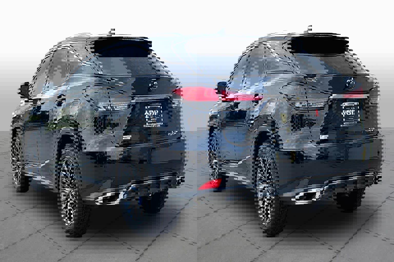 Used 2021 Lexus RX 350 F Sport image 12