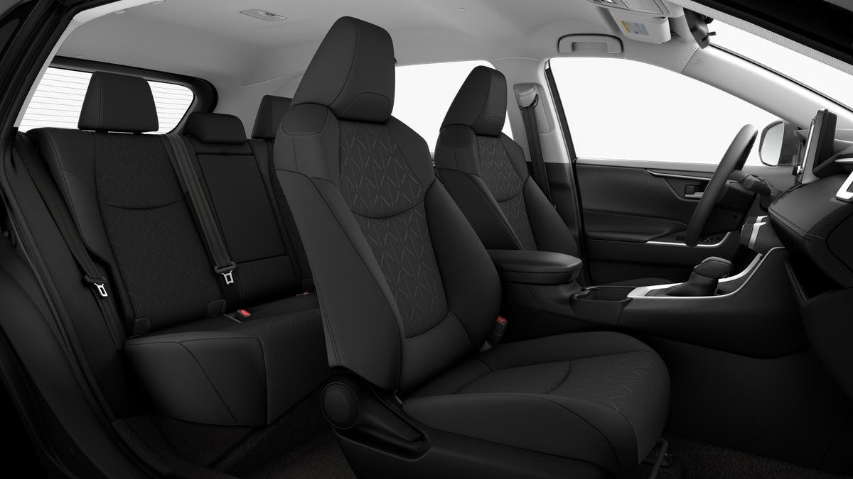 New 2025 Toyota RAV4 XLE w/ Convenience Package image 55