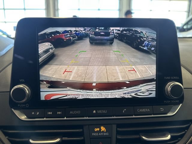Used 2024 Nissan Altima 2.5 SV AWD/4WD image 30