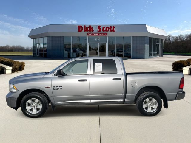 Used 2023 RAM 1500 Classic SLT w/ Protection Group image 4