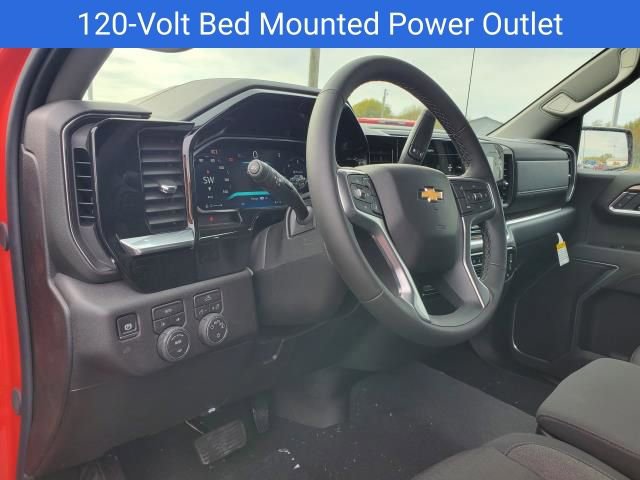 New 2026 Chevrolet Silverado 1500 LT image 19