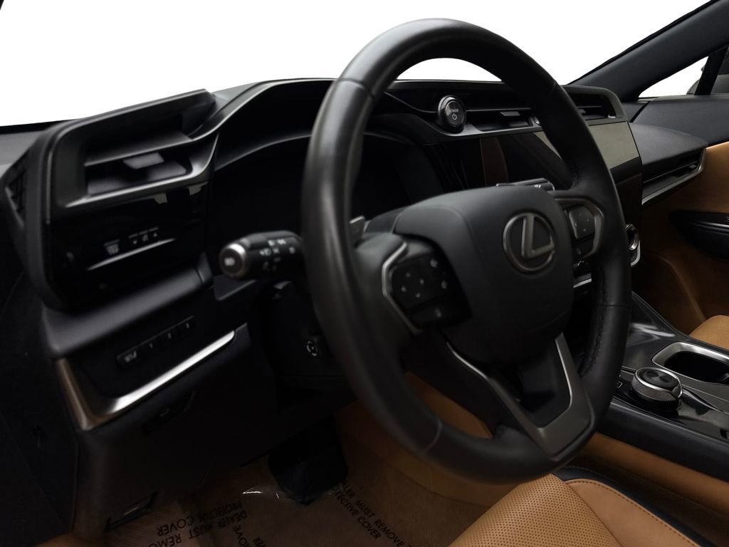Used 2023 Lexus RZ 450e Premium w/ Technology Package image 50