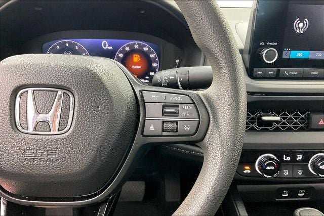Certified 2024 Honda Accord EX image 24