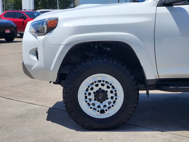 Certified 2023 Toyota 4Runner TRD Off-Road Premium w/ Off Road Premium Plus Package AWD/4WD image 8