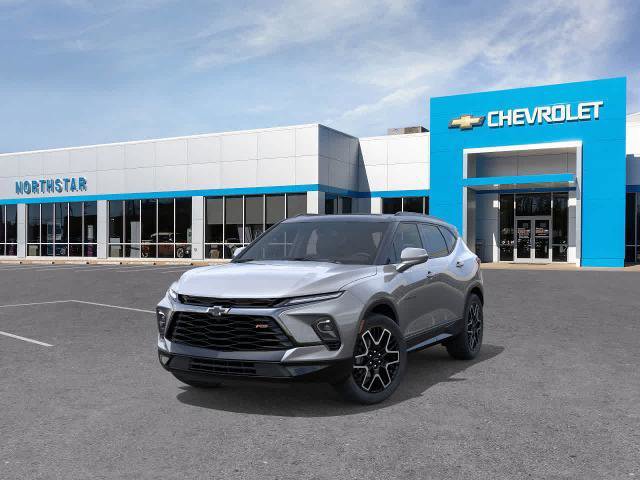 New 2026 Chevrolet Blazer RS w/ Enhanced Convenience Package AWD/4WD image 8