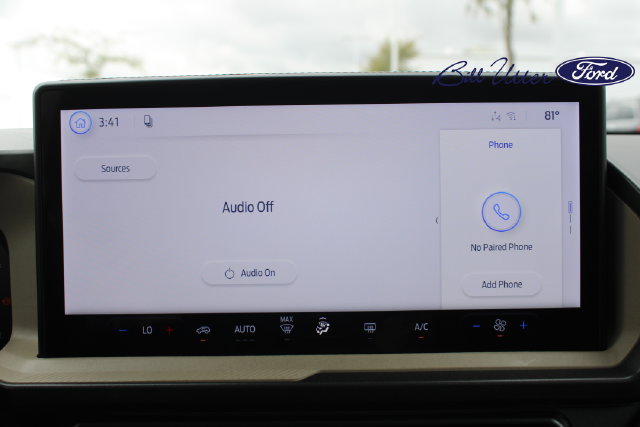New 2026 Ford Bronco Sport Big Bend AWD/4WD image 14