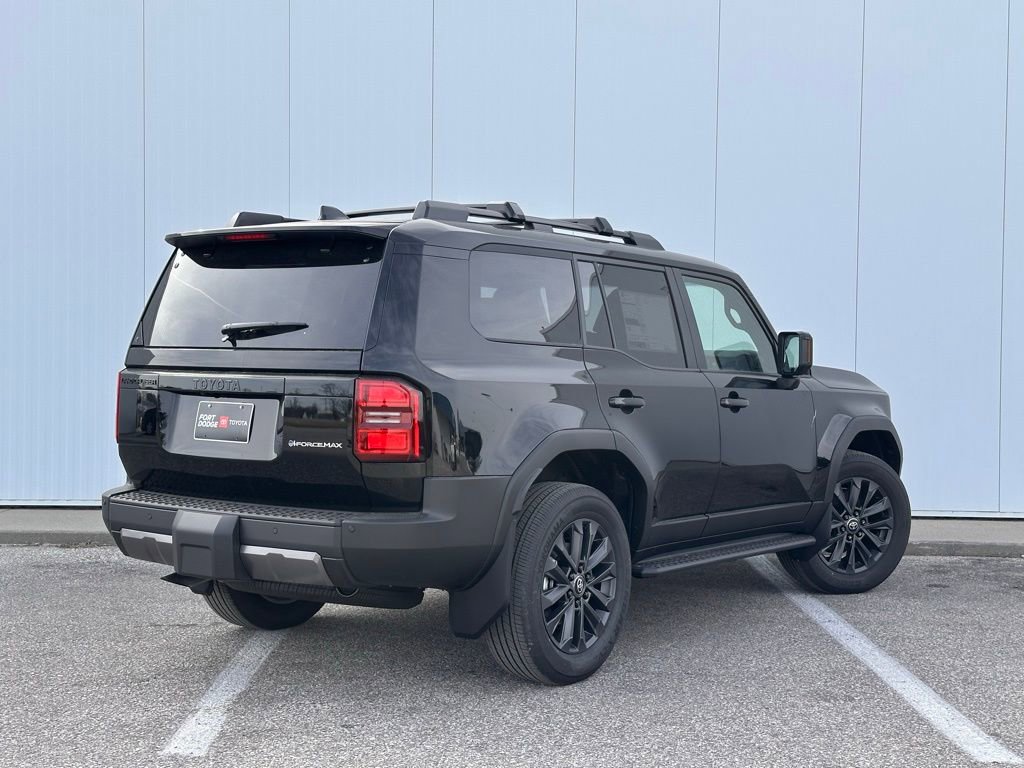 New 2026 Toyota Land Cruiser image 5