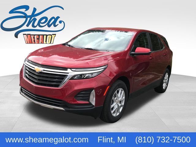 Used 2024 Chevrolet Equinox LT