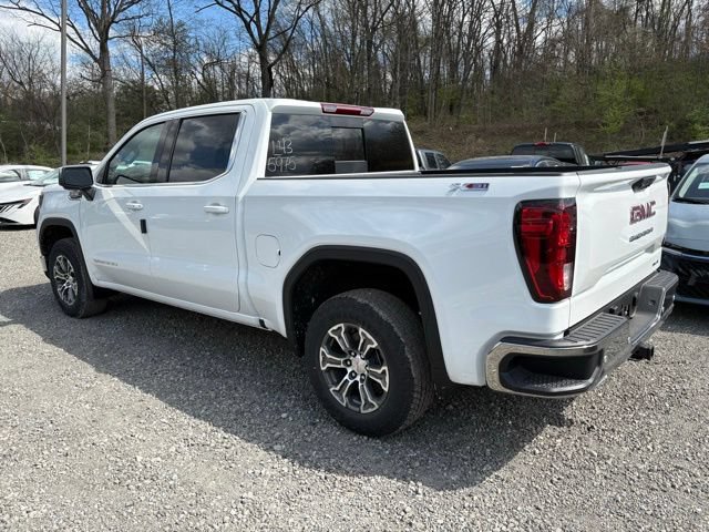 New 2026 GMC Sierra 1500 SLE w/ X31 Off-Road Package AWD/4WD image 3
