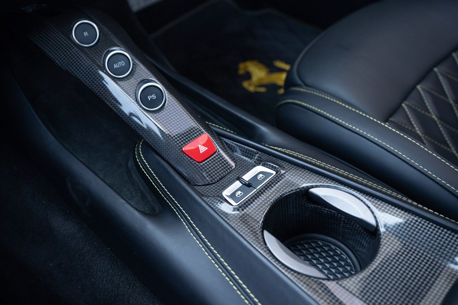 Used 2013 Ferrari F12 Berlinetta RWD image 49
