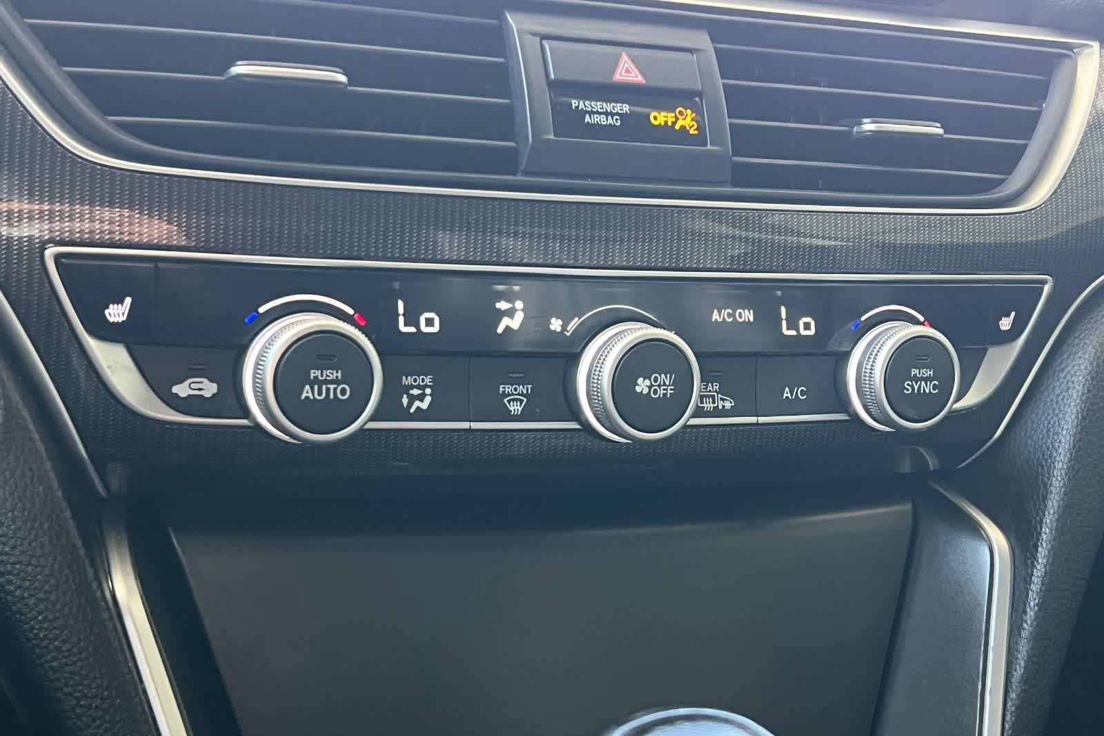Used 2022 Honda Accord Sport Special Edition image 21