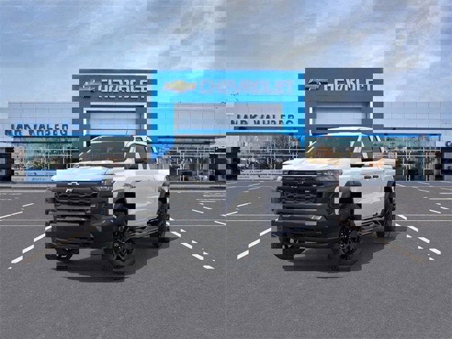 New 2026 Chevrolet Colorado Trail Boss image 8