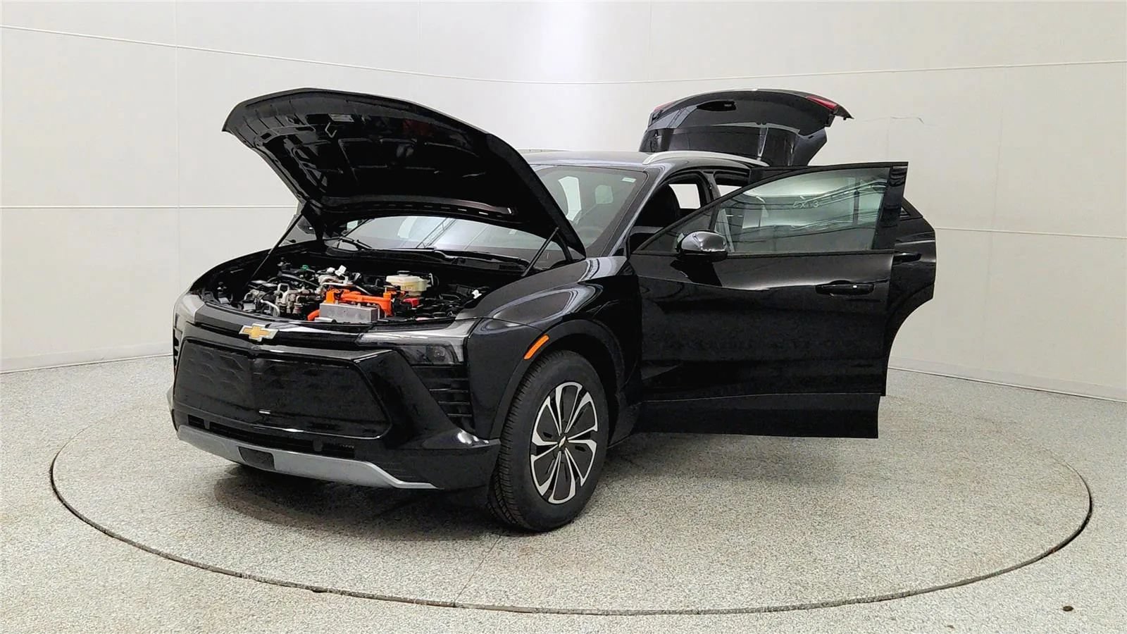 New 2026 Chevrolet Blazer EV LT AWD/4WD image 10