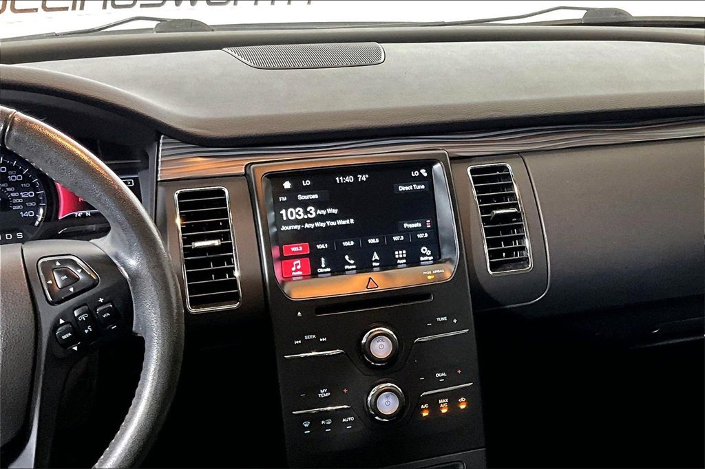 Used 2017 Ford Flex SEL w/ Equipment Group 202A image 5