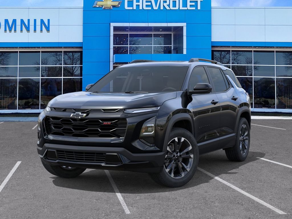 New 2027 Chevrolet Equinox RS AWD/4WD image 7