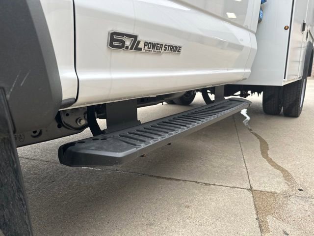 New 2024 Ford F450 XL w/ Snow Plow Prep Package AWD/4WD image 38