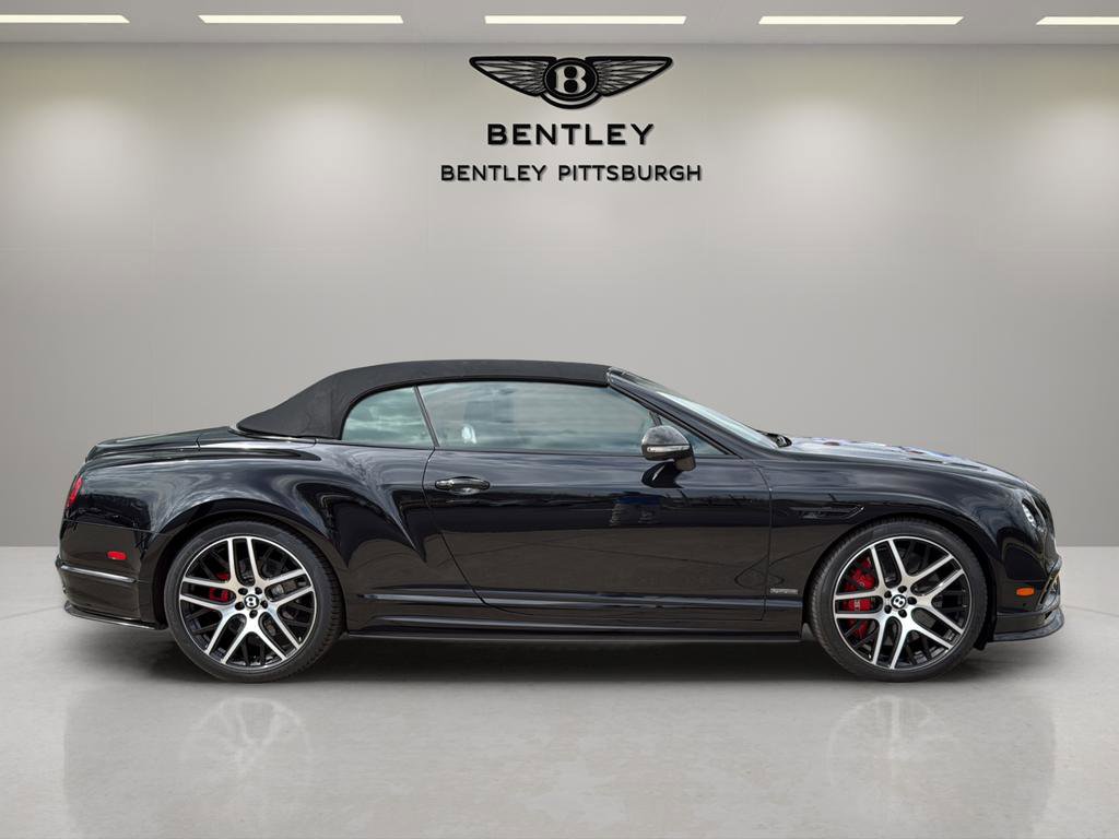Certified 2018 Bentley Continental GT Supersports AWD/4WD image 22