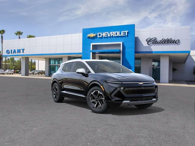 New 2025 Chevrolet Equinox EV LT FWD image 9