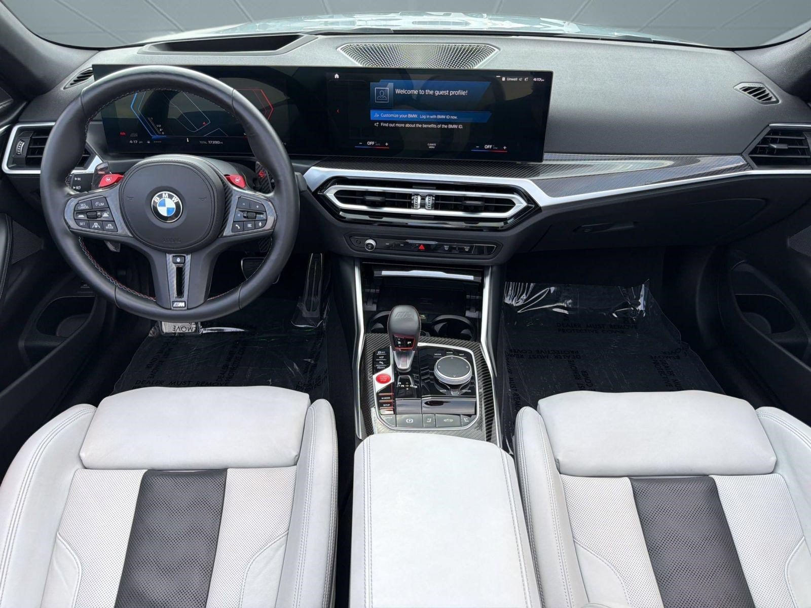 Used 2024 BMW M4 xDrive Competition AWD/4WD image 15