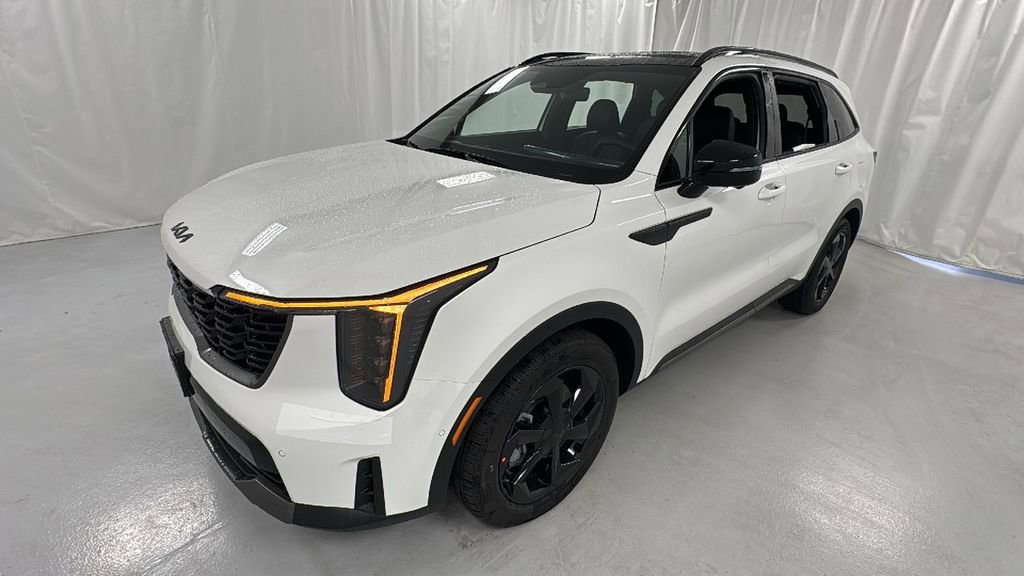 New 2026 Kia Sorento SX Prestige image 7
