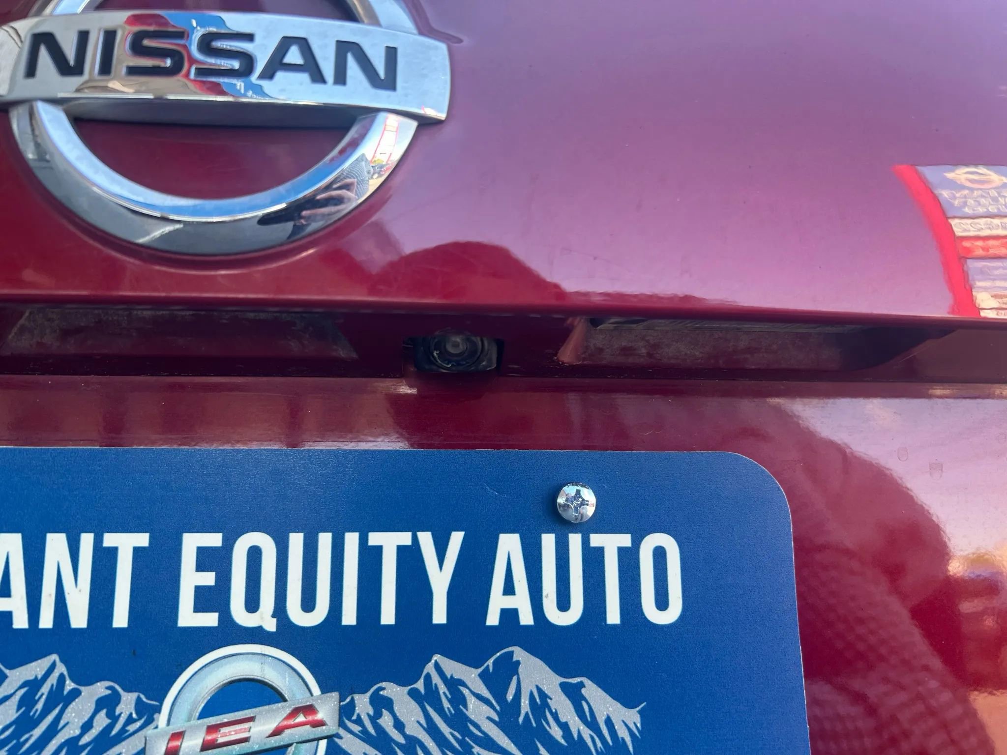 Used 2021 Nissan Rogue Sport S image 18