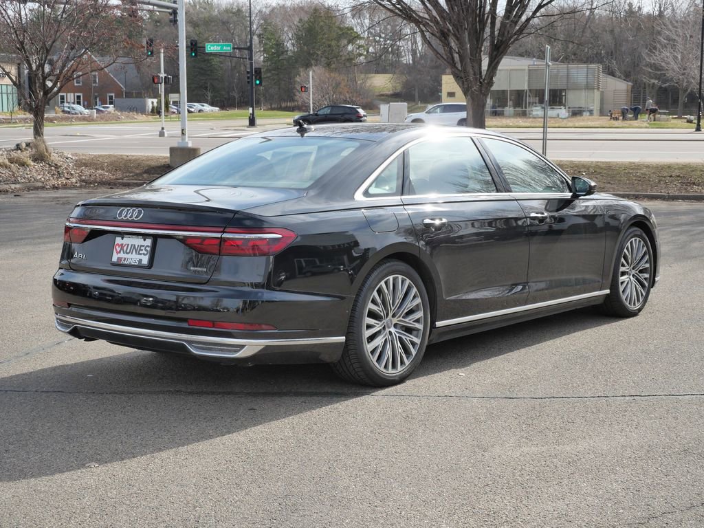 Used 2019 Audi A8 L 3.0T w/ Luxury Package image 13