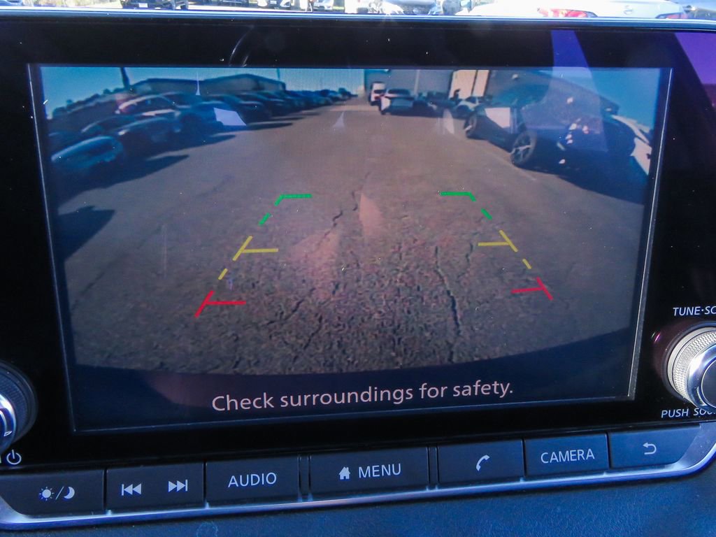 Used 2020 Nissan Sentra SV image 7