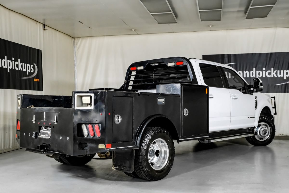 Used 2022 Ford F350 Lariat w/ Lariat Value Package AWD/4WD image 8