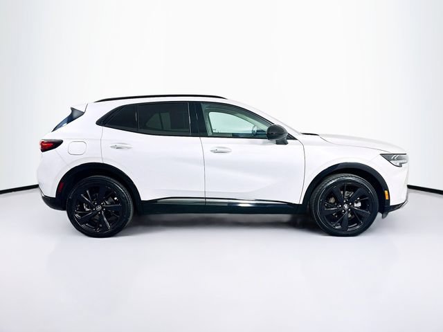 Used 2023 Buick Envision Essence w/ Sport Touring Package AWD/4WD image 10