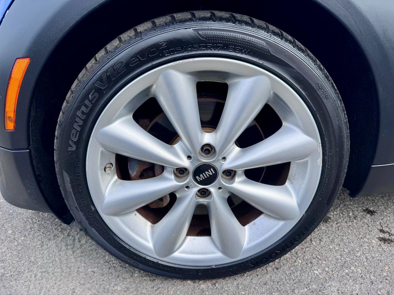Used 2013 MINI Cooper Roadster S FWD image 10