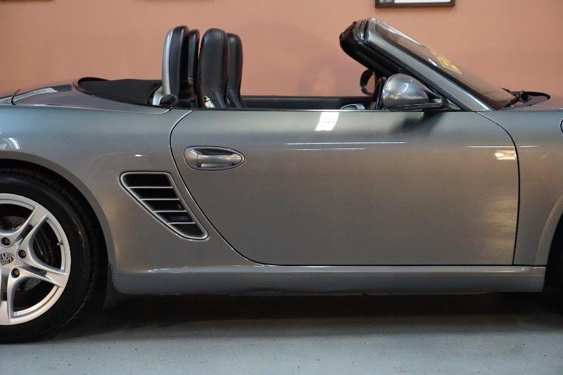 Used 2009 Porsche Boxster RWD image 12