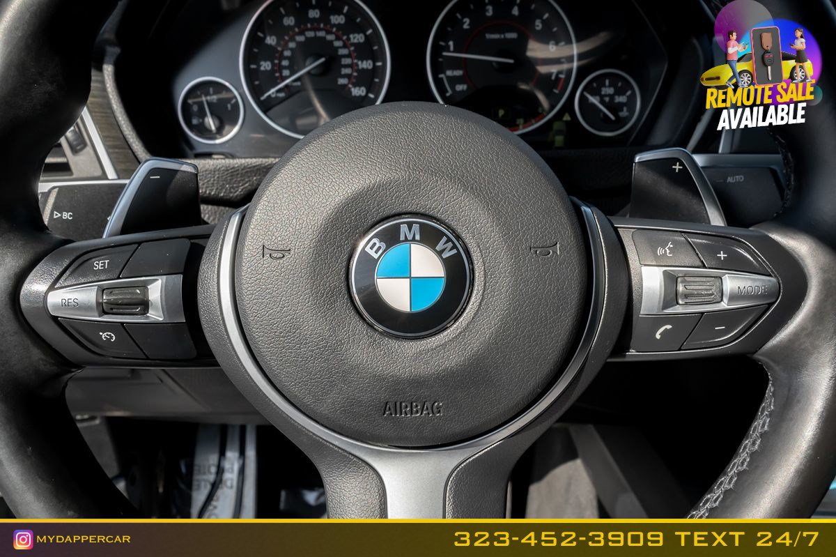 Used 2019 BMW 430i Coupe w/ M Sport Package RWD image 24