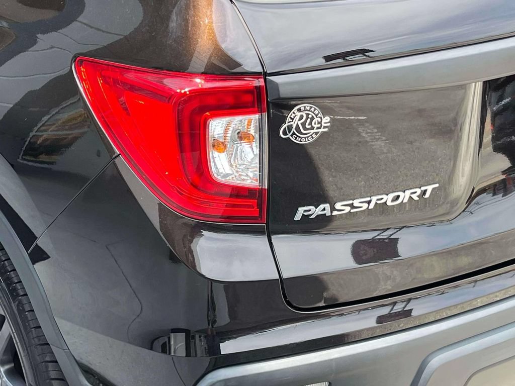 Used 2021 Honda Passport EX-L image 11
