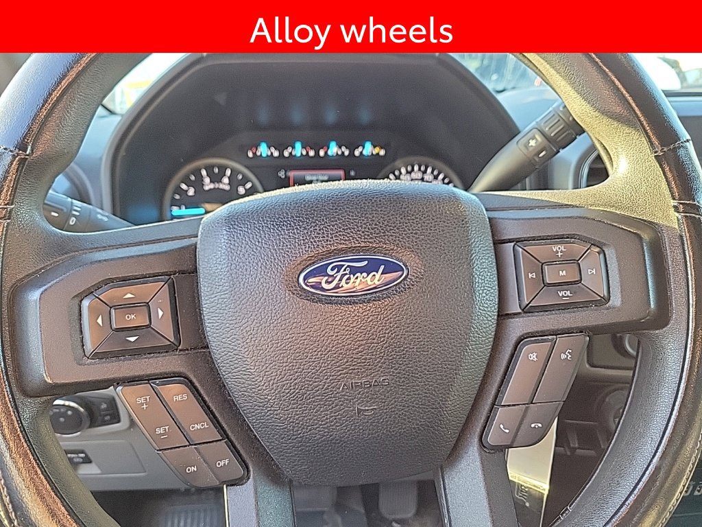 Used 2019 Ford F150 XLT w/ Trailer Tow Package AWD/4WD image 10
