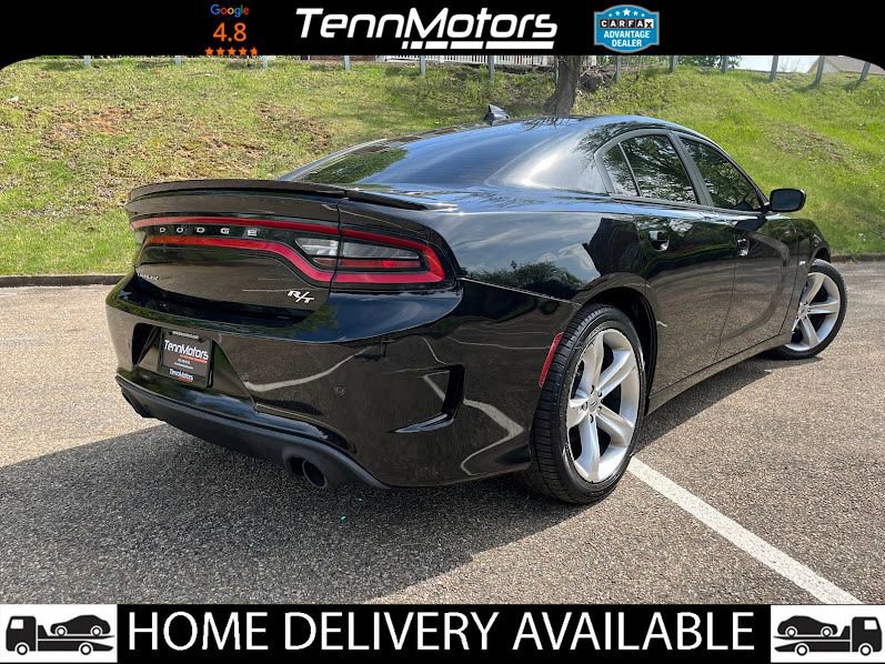 Used 2017 Dodge Charger R/T RWD image 4