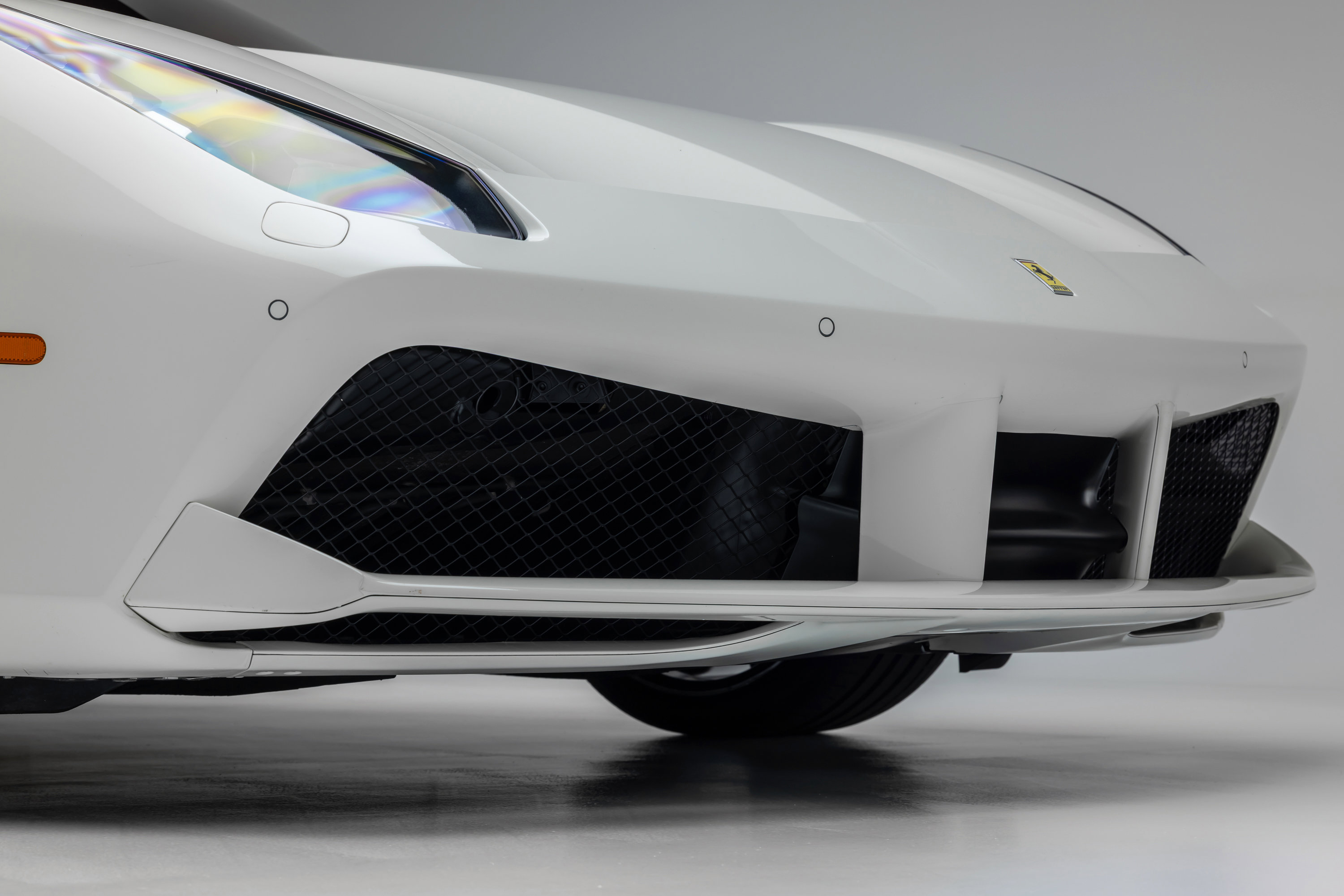 Certified 2017 Ferrari 488 Spider image 22