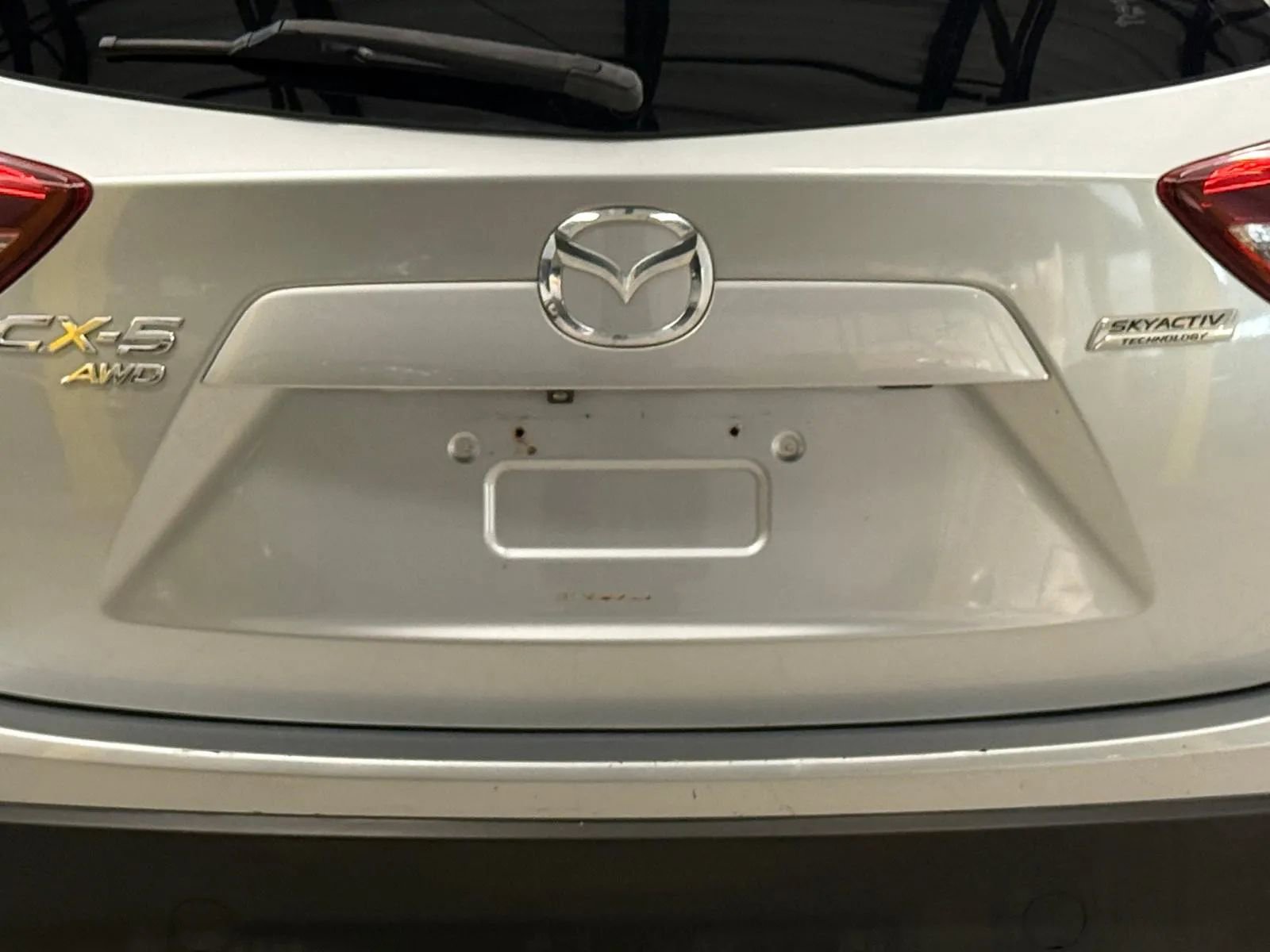 Used 2016 MAZDA CX-5 Grand Touring image 11