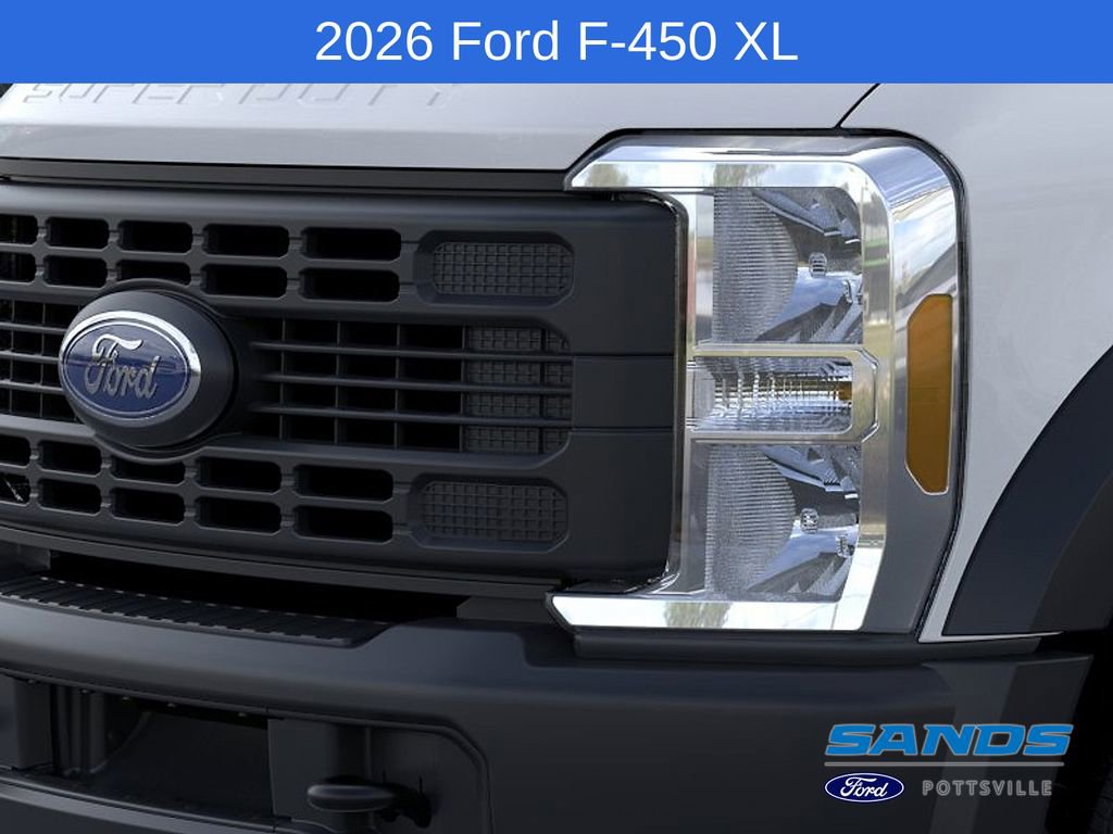 New 2026 Ford F450 XL AWD/4WD image 17