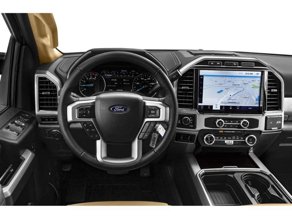 Used 2022 Ford F250 Lariat w/ Lariat Ultimate Package AWD/4WD image 4
